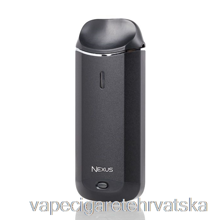 Vape Hrvatska Vaporesso Nexus Aio Ultra Portable Kit Black